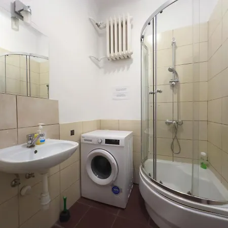 Appartement Fantastic Waw - Ns54 B Warschau